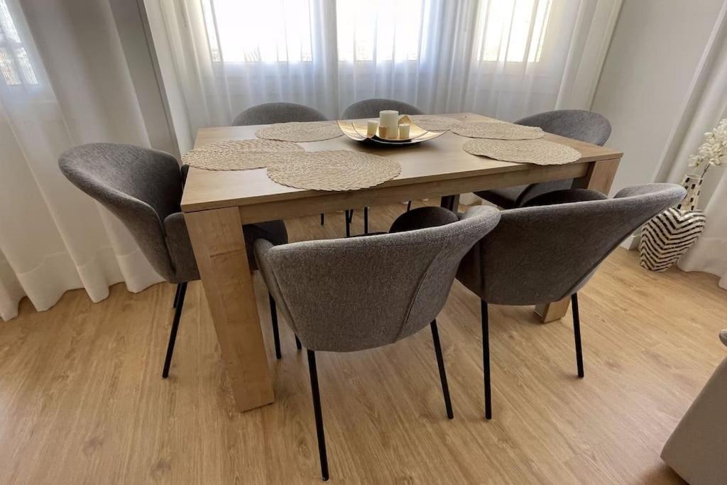 Vivienda Vista Mayor 3 Dorm Integro 拉瓜迪亚 外观 照片