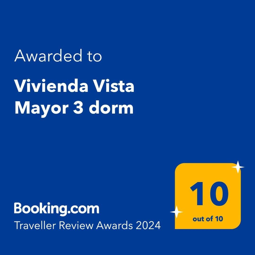 Vivienda Vista Mayor 3 Dorm Integro 拉瓜迪亚 外观 照片